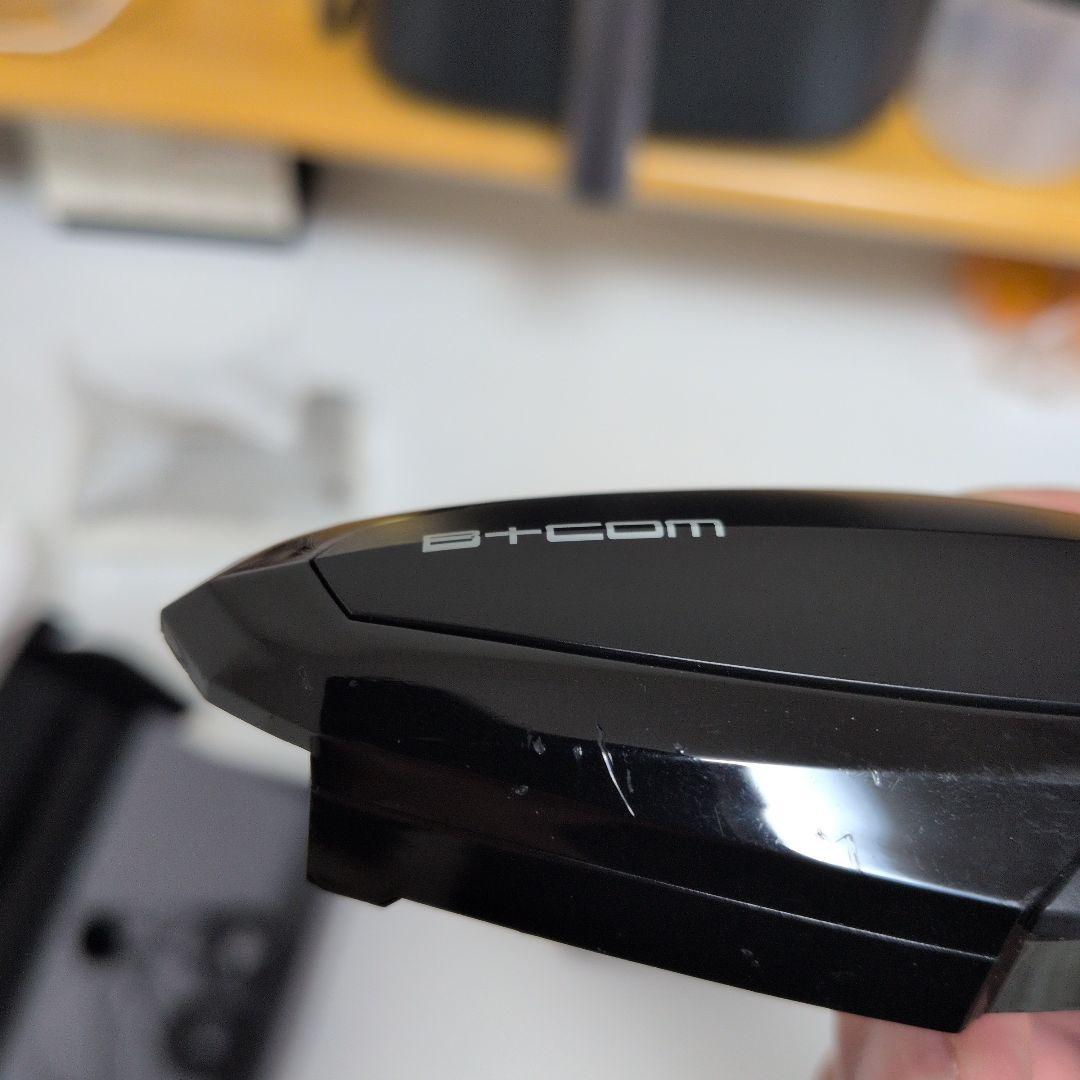 b+com Bluetooth ヘッドセット