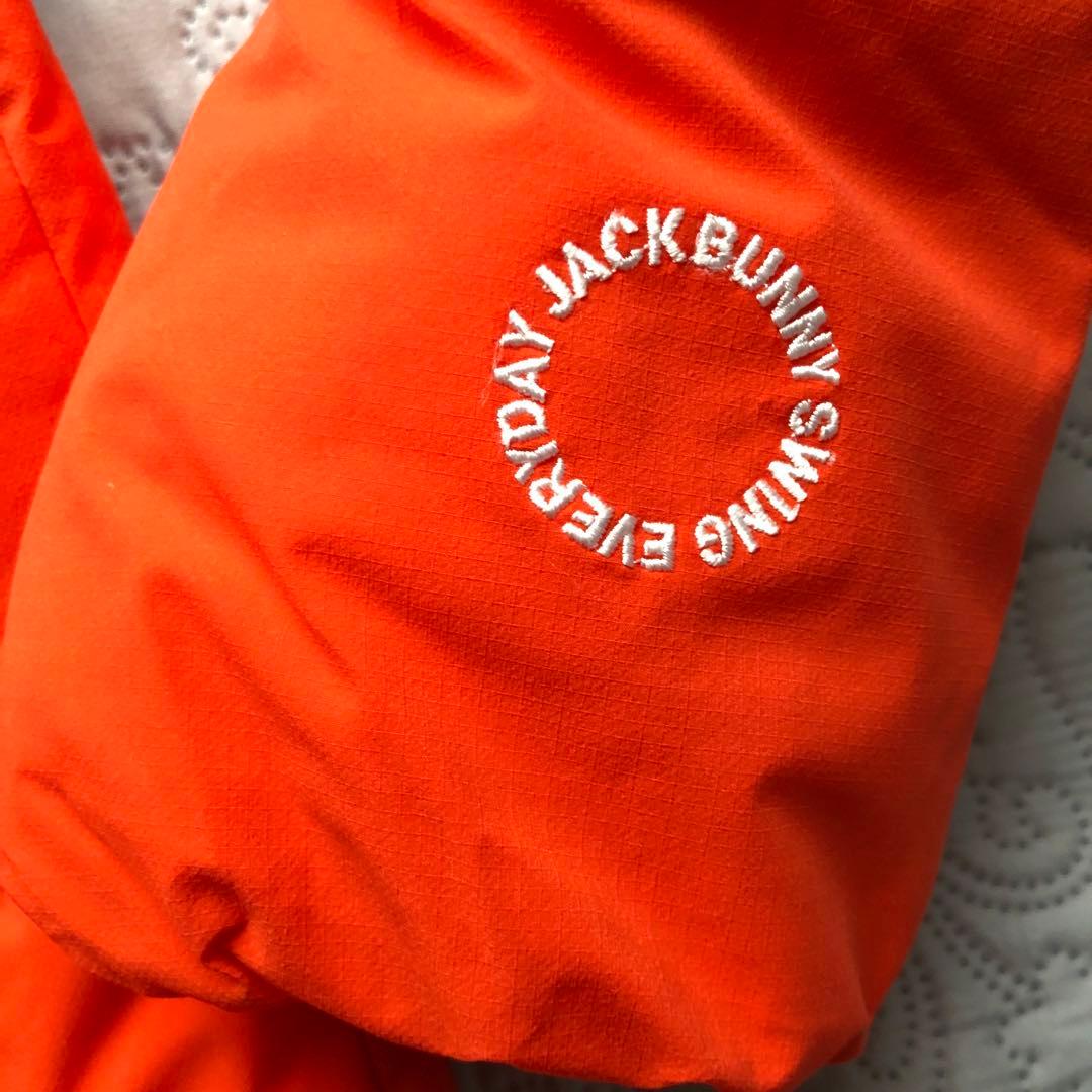 Jack Bunny!! ジャックバニー　ゴルフウェア　中綿ジャケット　ベスト