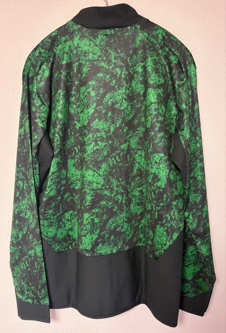 トレーニングトップ　Lサイズ　2025東京ヴェルディモデル　アスレタ