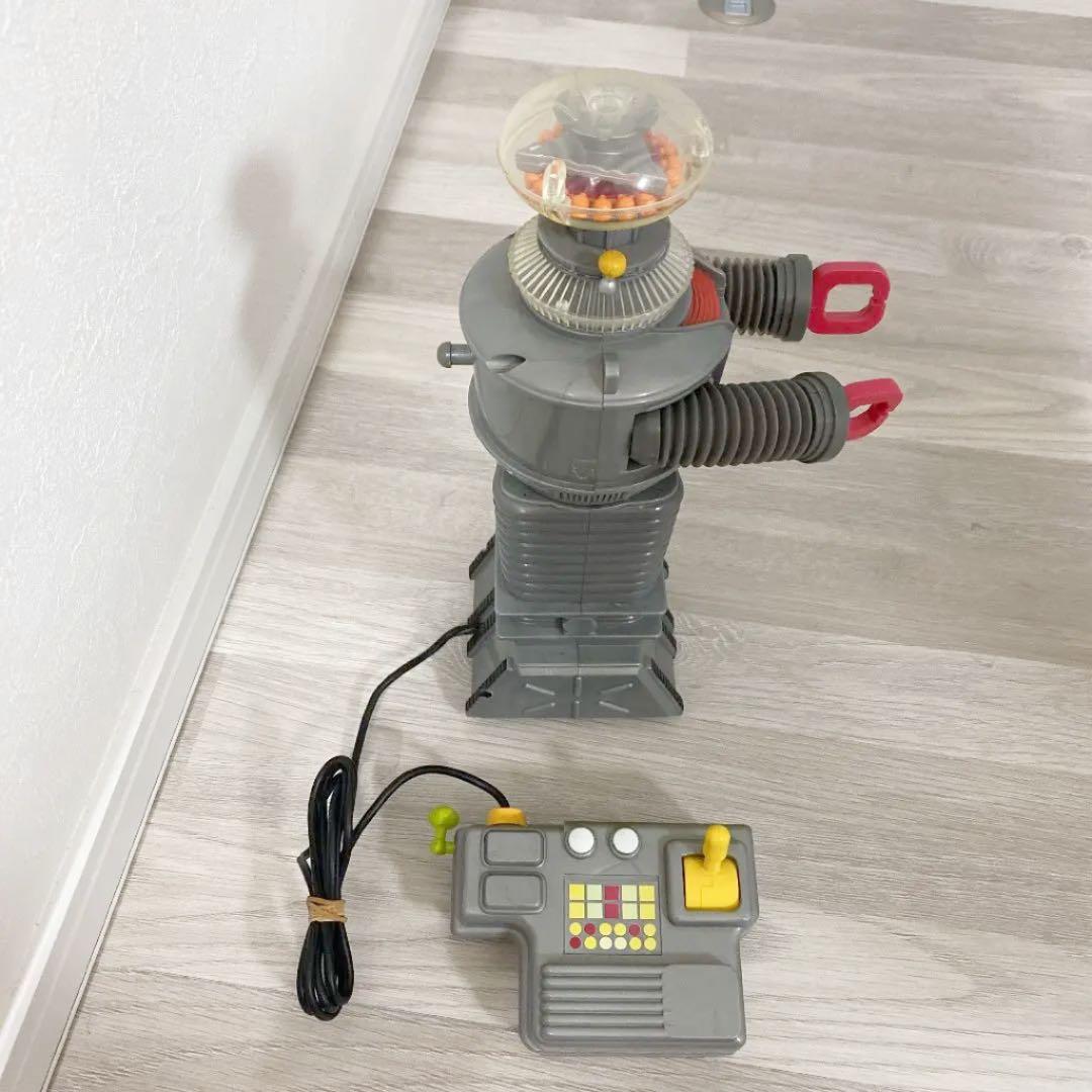 TOY  リモートクラシックロボット