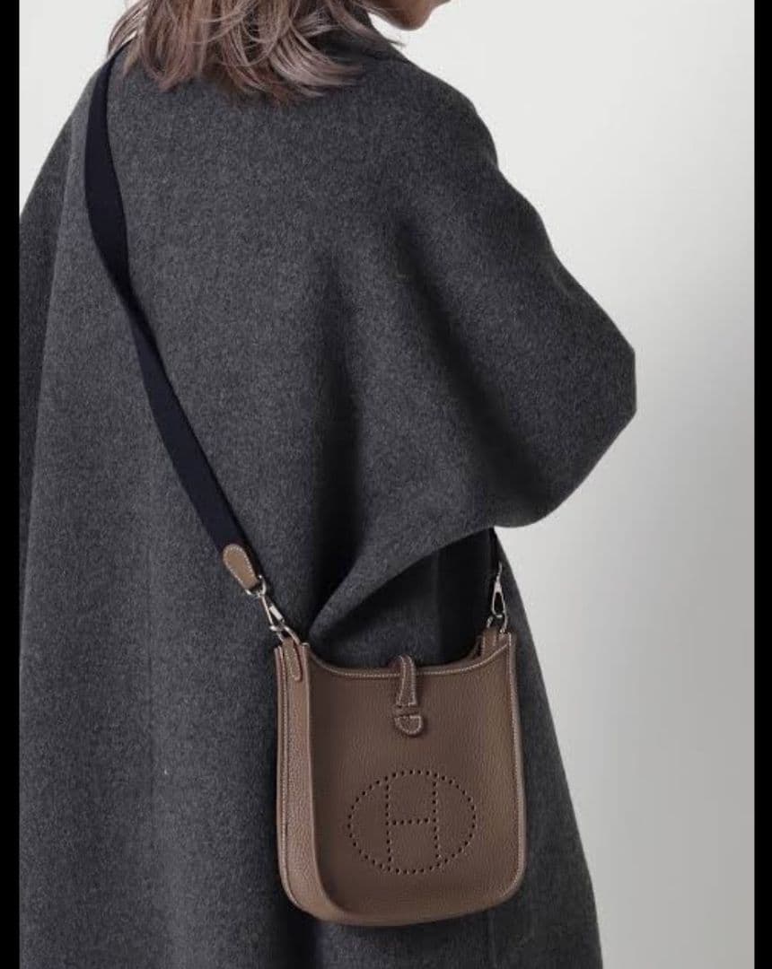 HERMES エルメス エヴリン エブリン TPM エタン♡