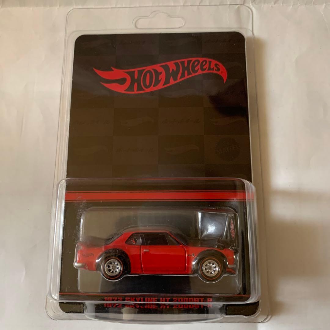 ホットウィールジャパンコンベンション2023 ハコスカ2台