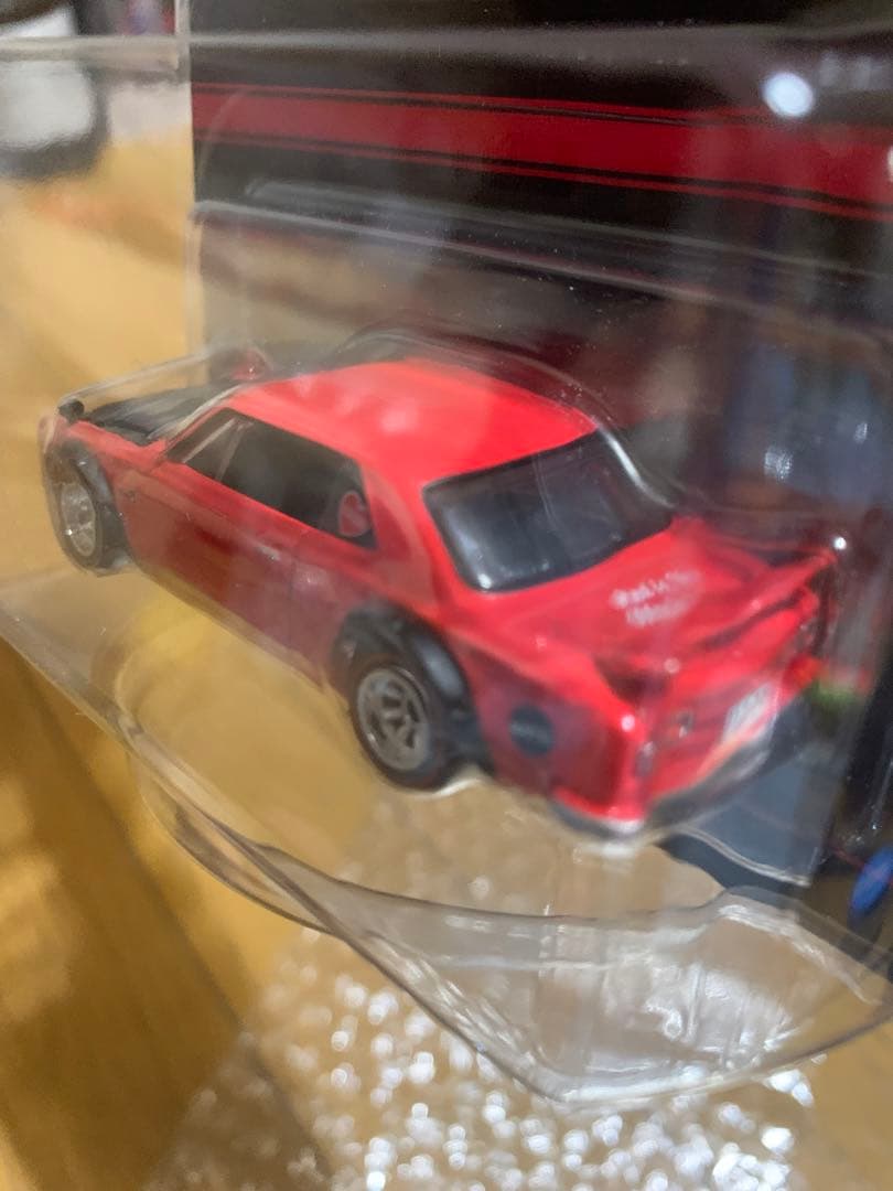 ホットウィールジャパンコンベンション2023 ハコスカ2台