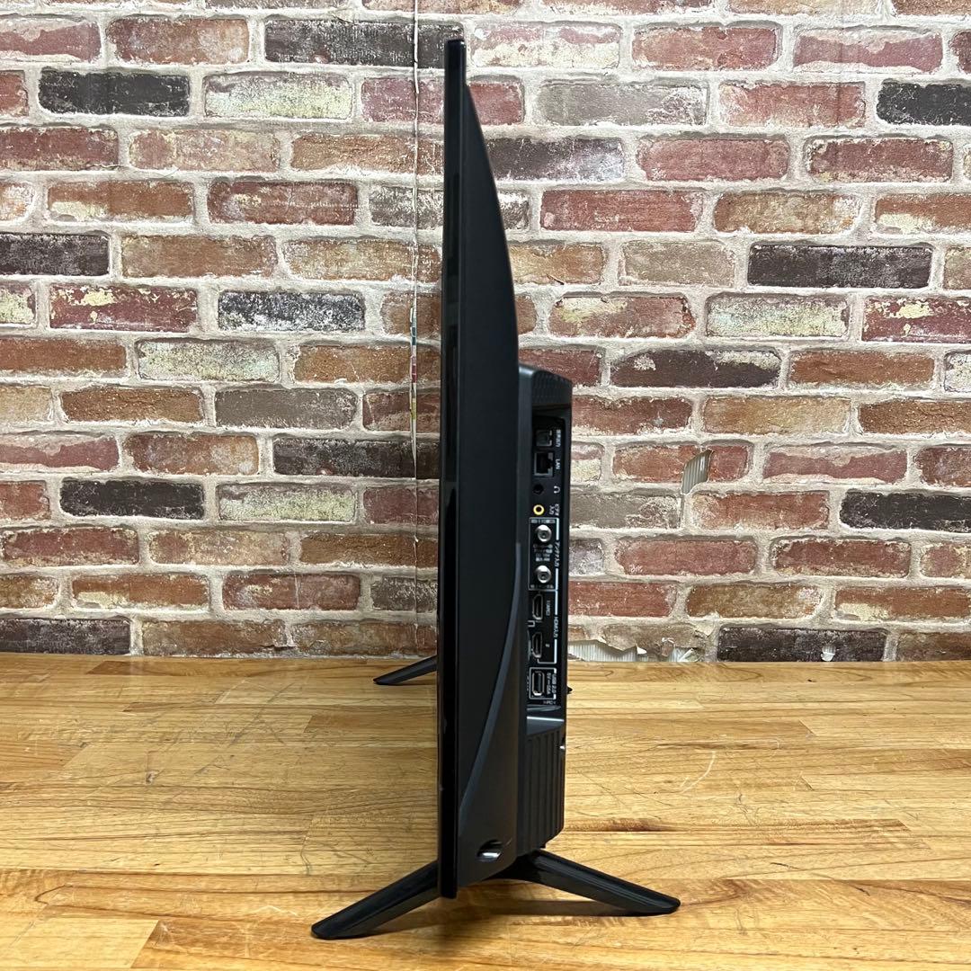 TCL 32V型 液晶テレビ スマートテレビ 32S515 ネット動画アプリ搭載