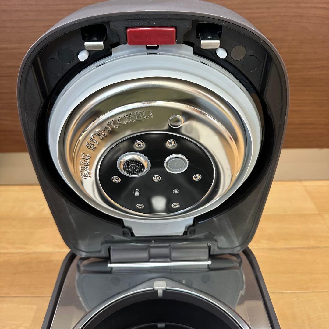 未使用 Panasonic SR-M10A-T 炊飯器