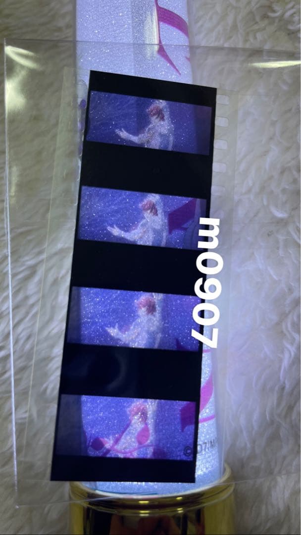 ムビナナ 入場特典 コマフィルム インルラ 七瀬陸