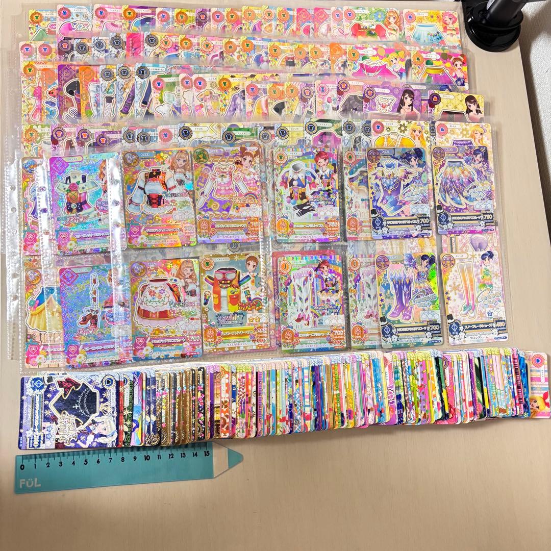 アイカツ! アイカツカード バインダー まとめ売り