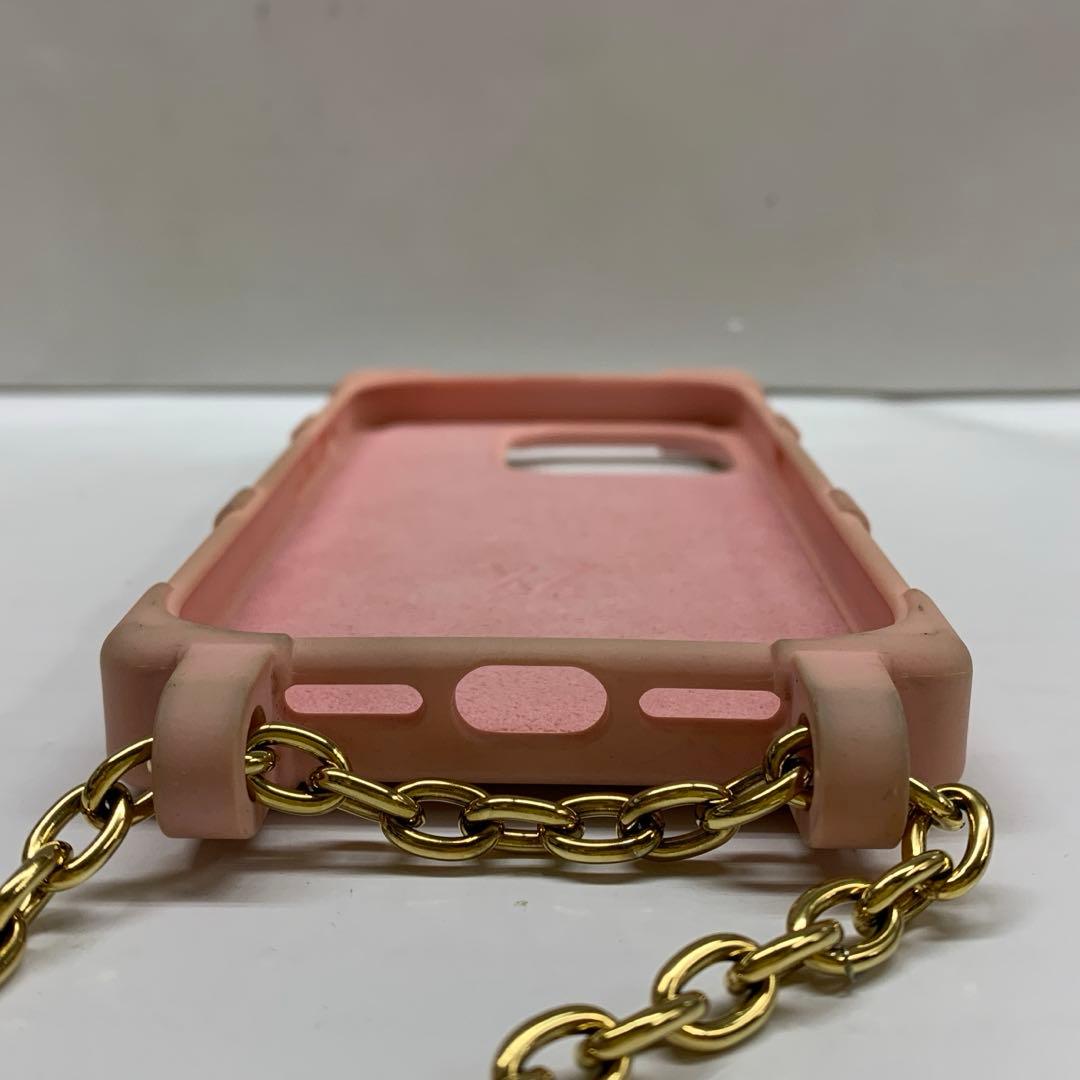 JBE06-14 ルイヴィトン モノグラム リトランク iPhone14ケース