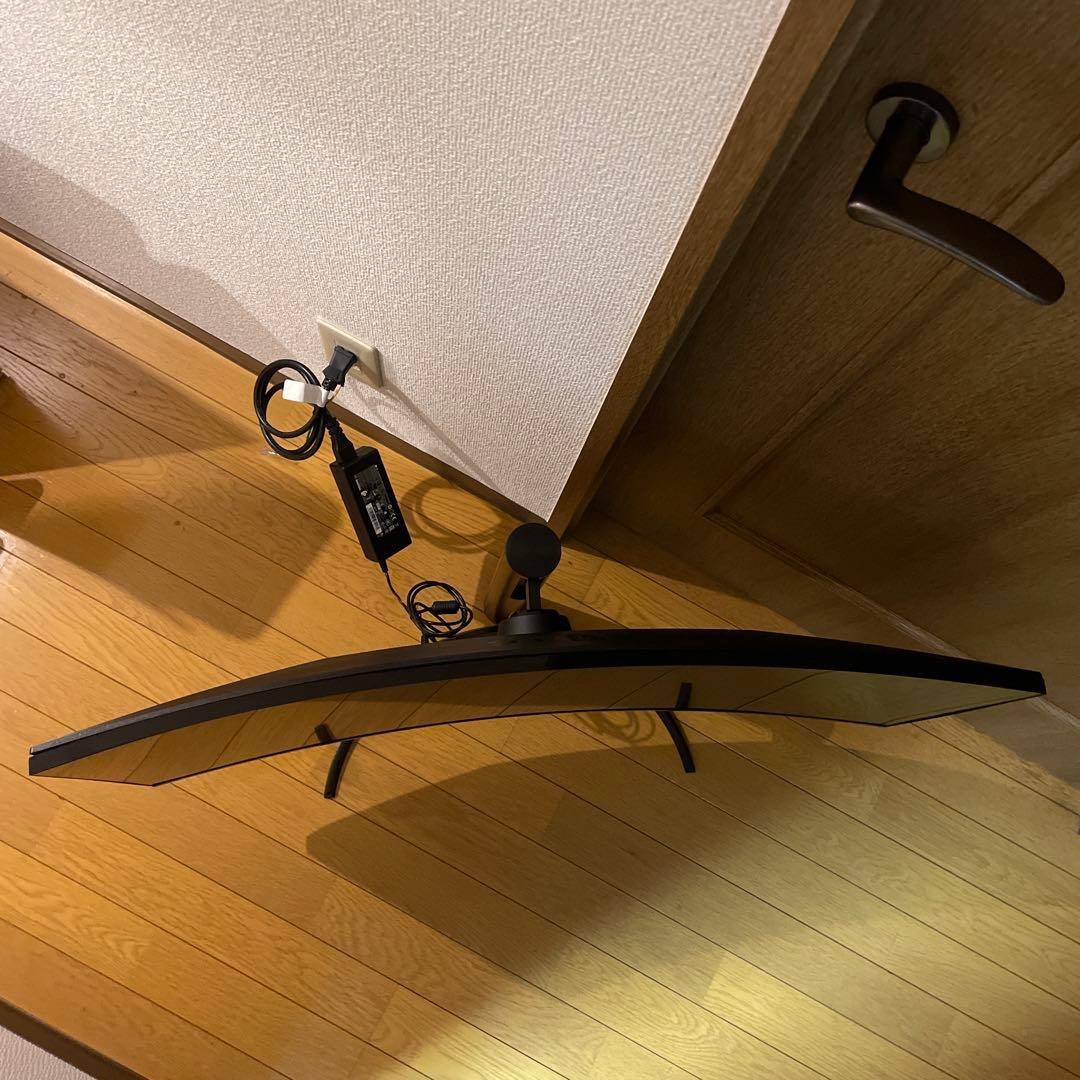 LG モニター 34WL75C-B 34インチ