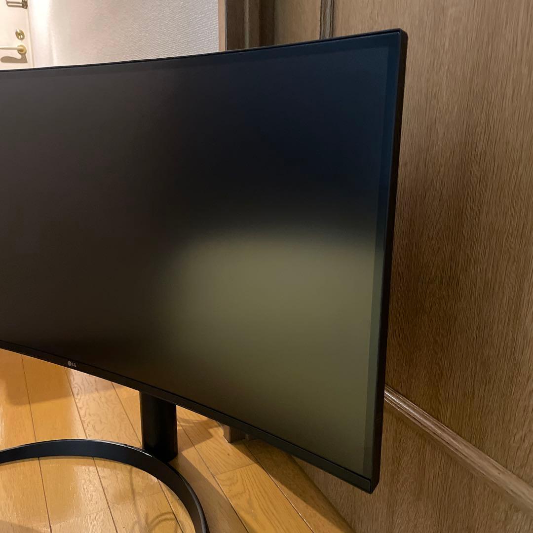 LG モニター 34WL75C-B 34インチ