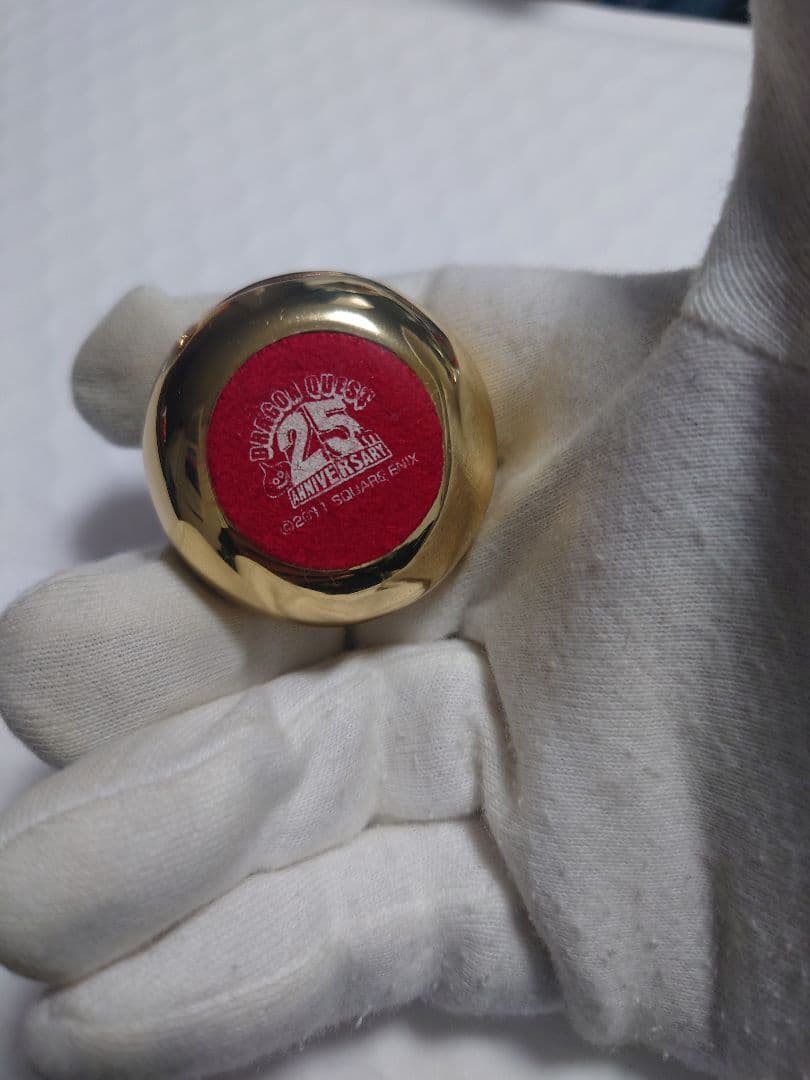 ドラゴンクエスト　メタリックモンスターズギャラリー　スライム25周年