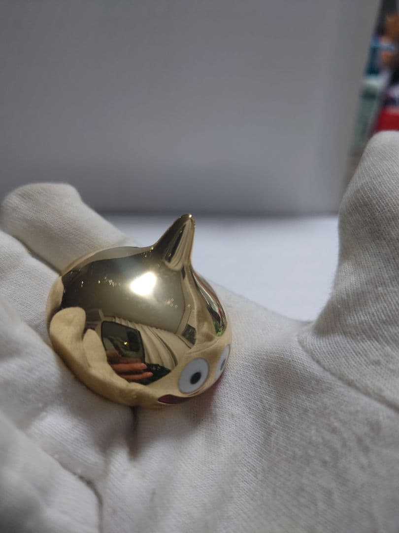 ドラゴンクエスト　メタリックモンスターズギャラリー　スライム25周年