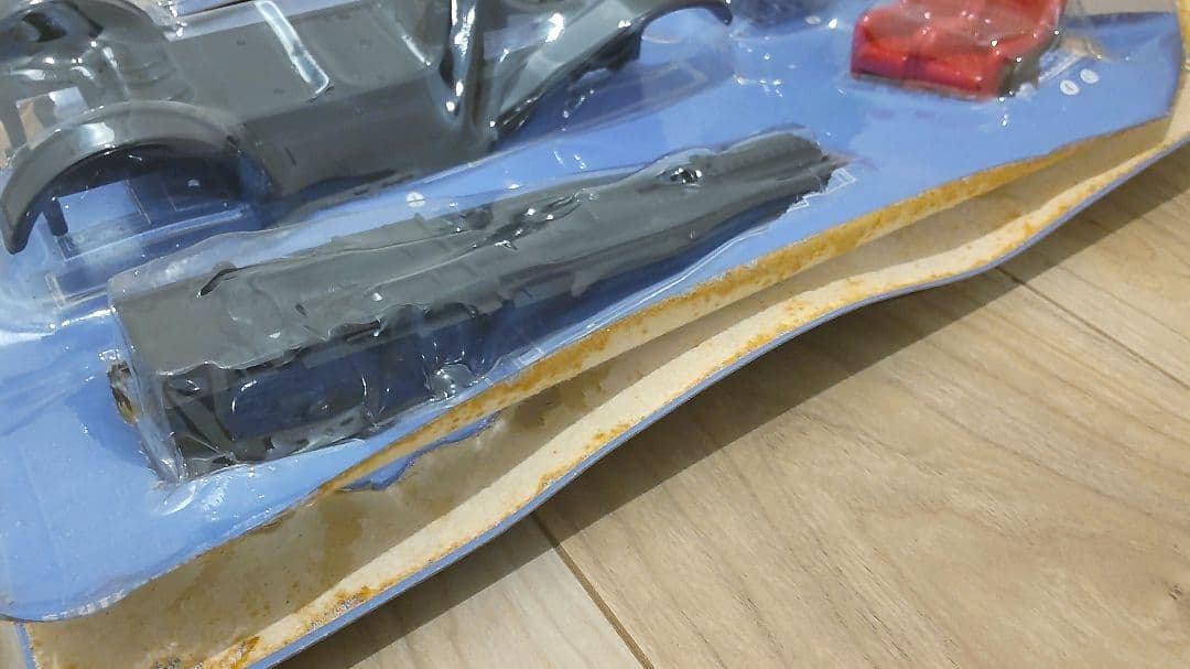 ワグナー　Stutz Bearcat ダイキャスト＆マルチマテリアルキット