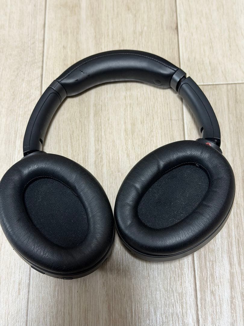 SONY WH1000XM3ワイヤレス　ノイズキャンセリング　ヘッドホン