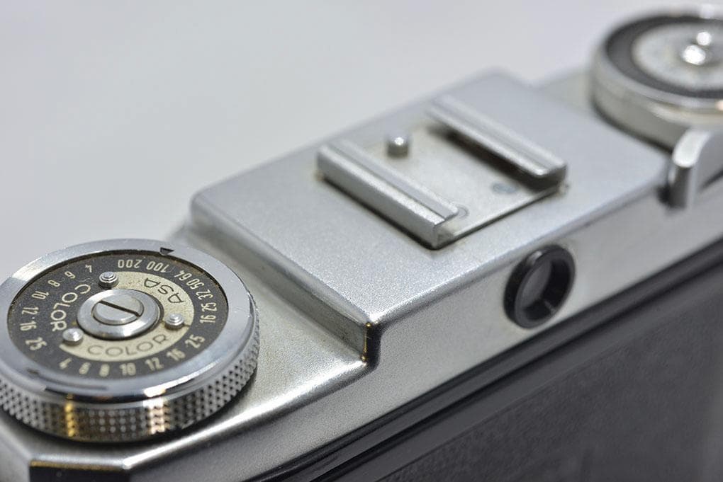 ツァイスイコン コンティナⅠa ビューファインダーカメラ