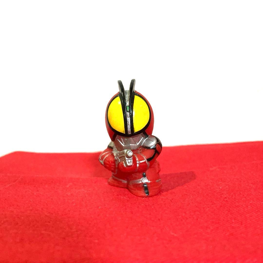 仮面ライダー555 ブラスターフォーム フィギュア 当時物 SHF 真骨彫 希少