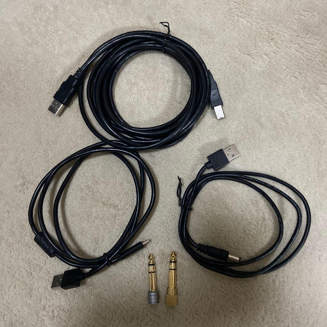 【未使用】VOLT 276 オーディオインターフェイス