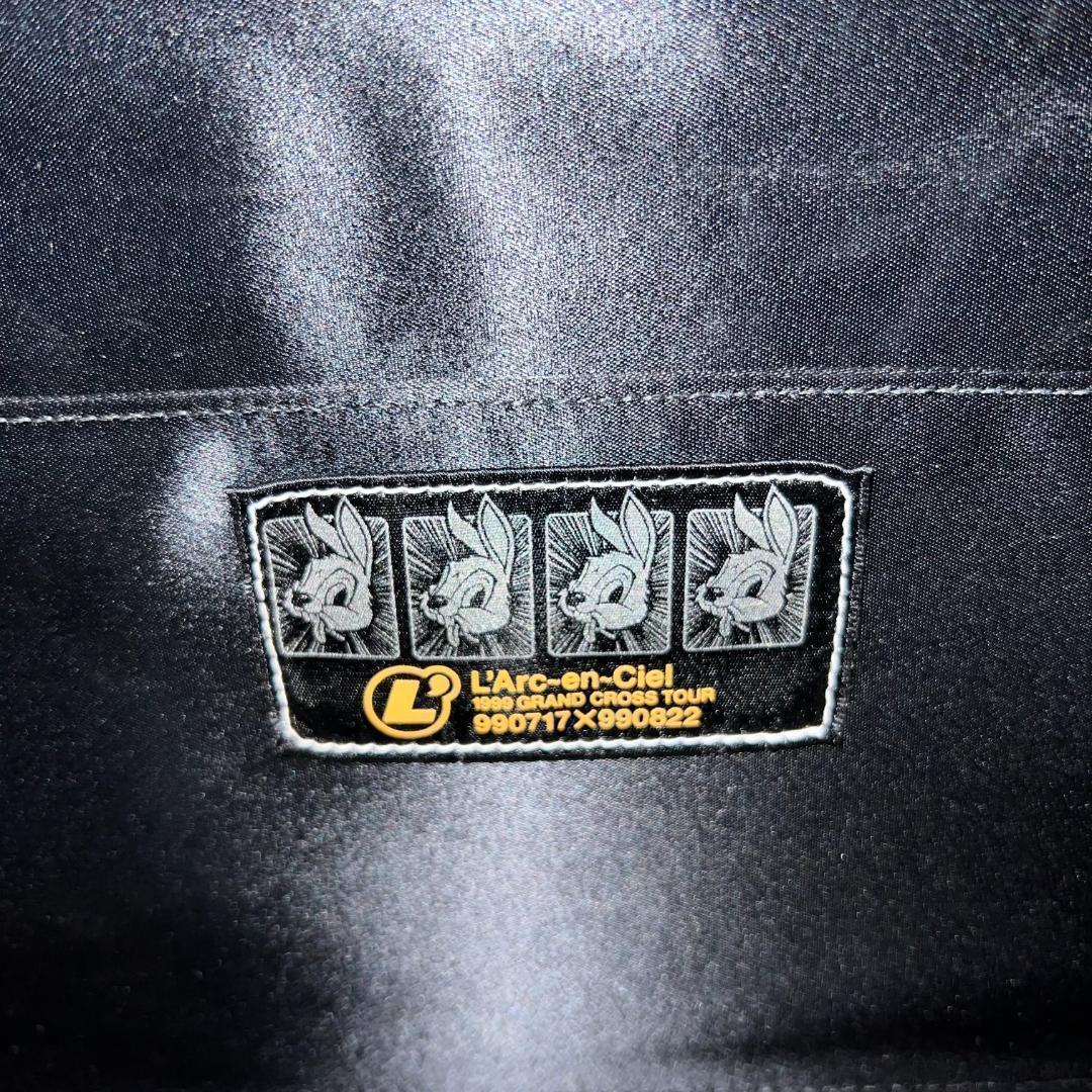 限定100個　L'Arc~en~Cielツアーグッツ ZEROアタッシュケース