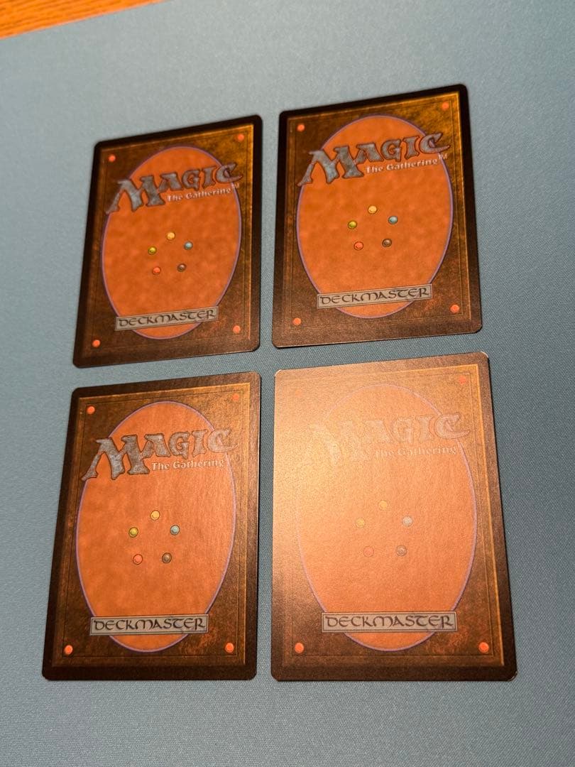 オークの弓使い　拡張　英語foil 4枚