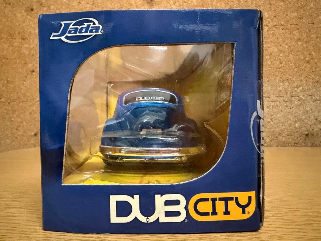 【廃番】DUB 1959 Volkswagen Beetle Jada 1/24