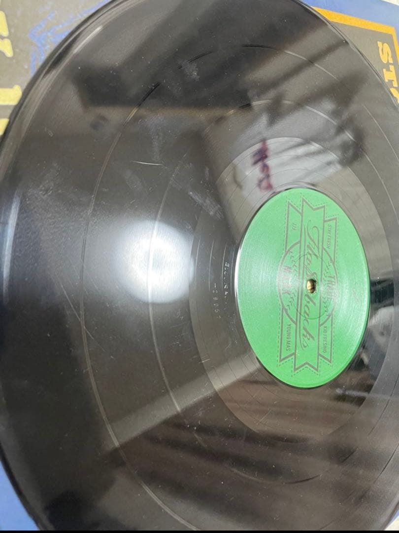 FLA$HBACKS / FL$8KS 2LP レコード