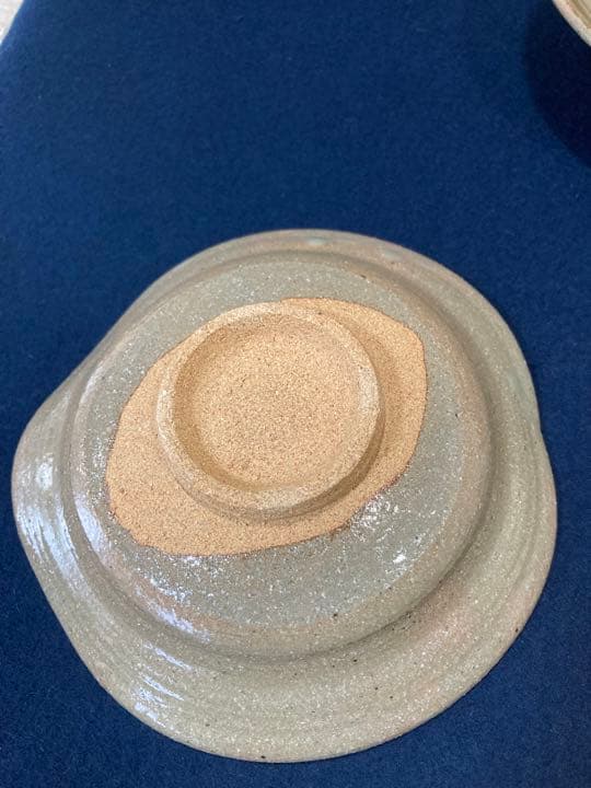 中里嘉孝　絵唐津向付、絵唐津鉢セット