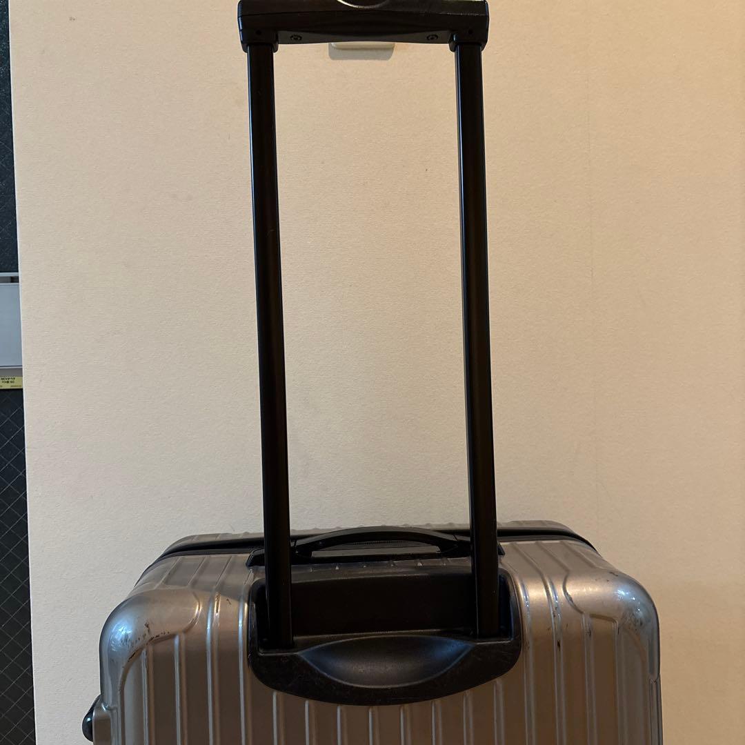 RIMOWA サルサ スーツケース63L (難あり)
