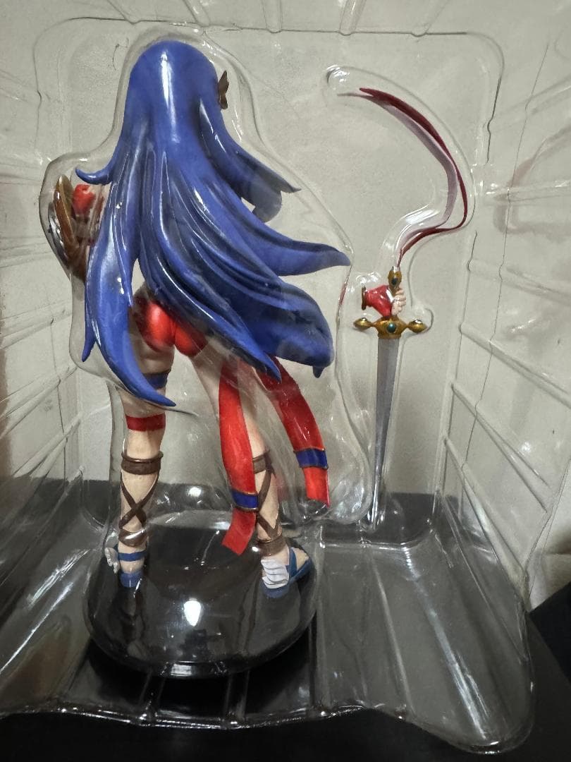 和風堂玩具店 PVC 1/6 アテナ 通常と限定 赤白セット レア