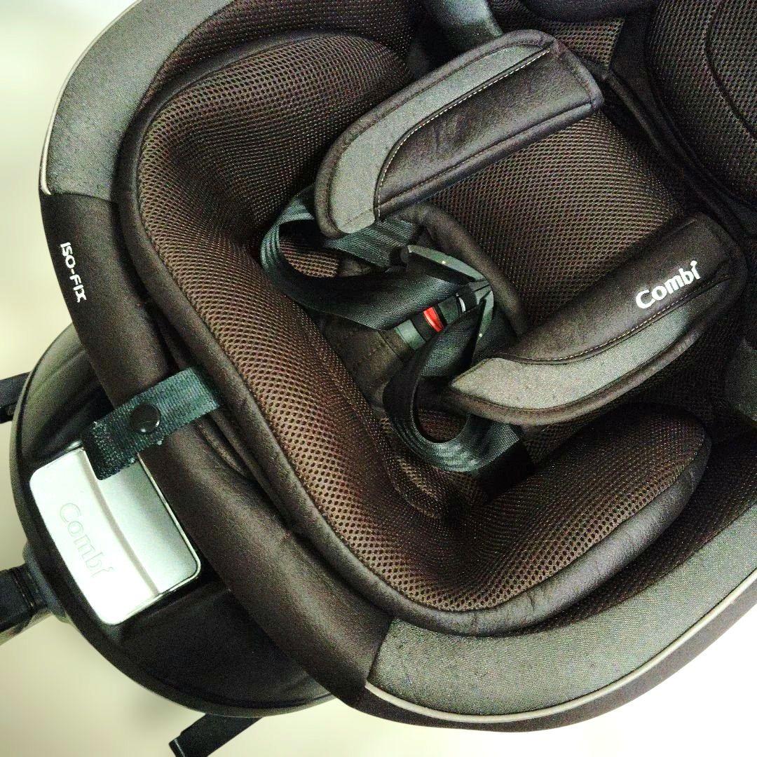 コンビ クルムーヴスマート ISOFIX エッグショック JG-650