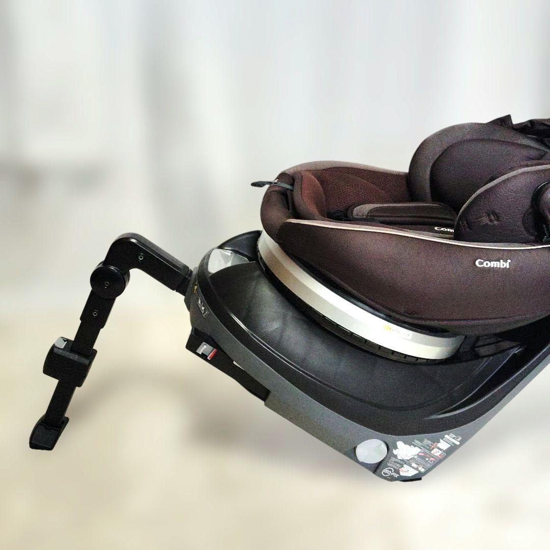 コンビ クルムーヴスマート ISOFIX エッグショック JG-650