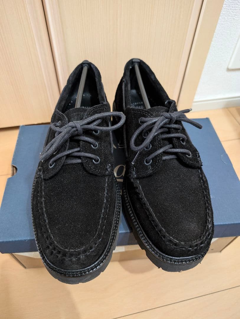 G.H.Bass【ONLY ARK】別注 RANGER MOC -suede-