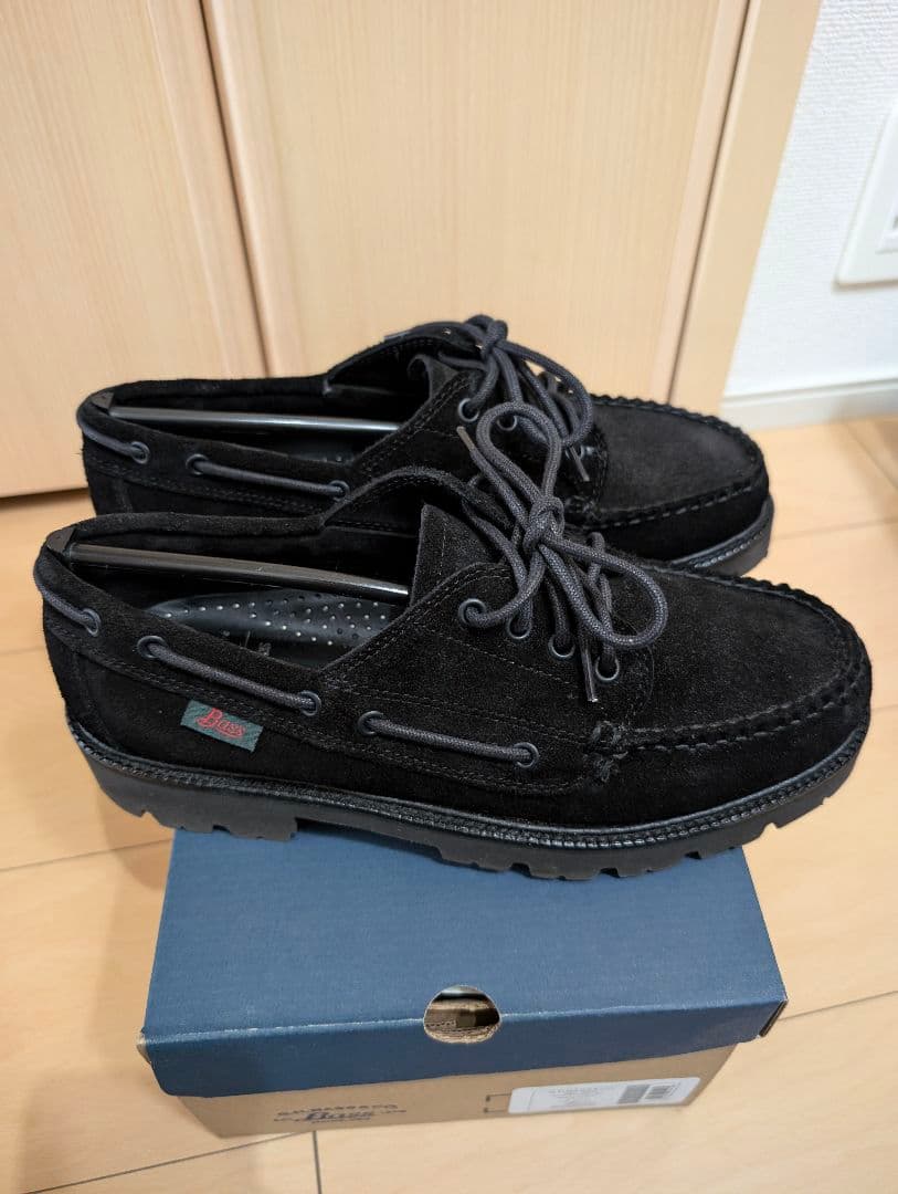 G.H.Bass【ONLY ARK】別注 RANGER MOC -suede-