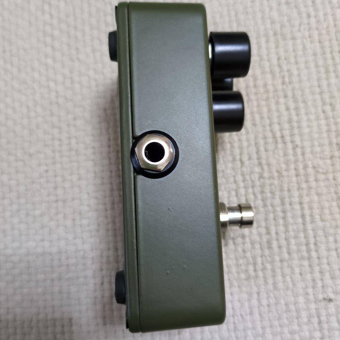 electro-harmonix BIG MUFF π オーバードライブ