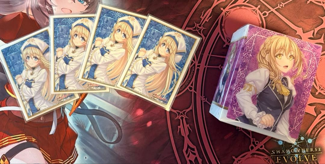 あ*る様 【WS】 ゴブリンスレイヤー デッキ