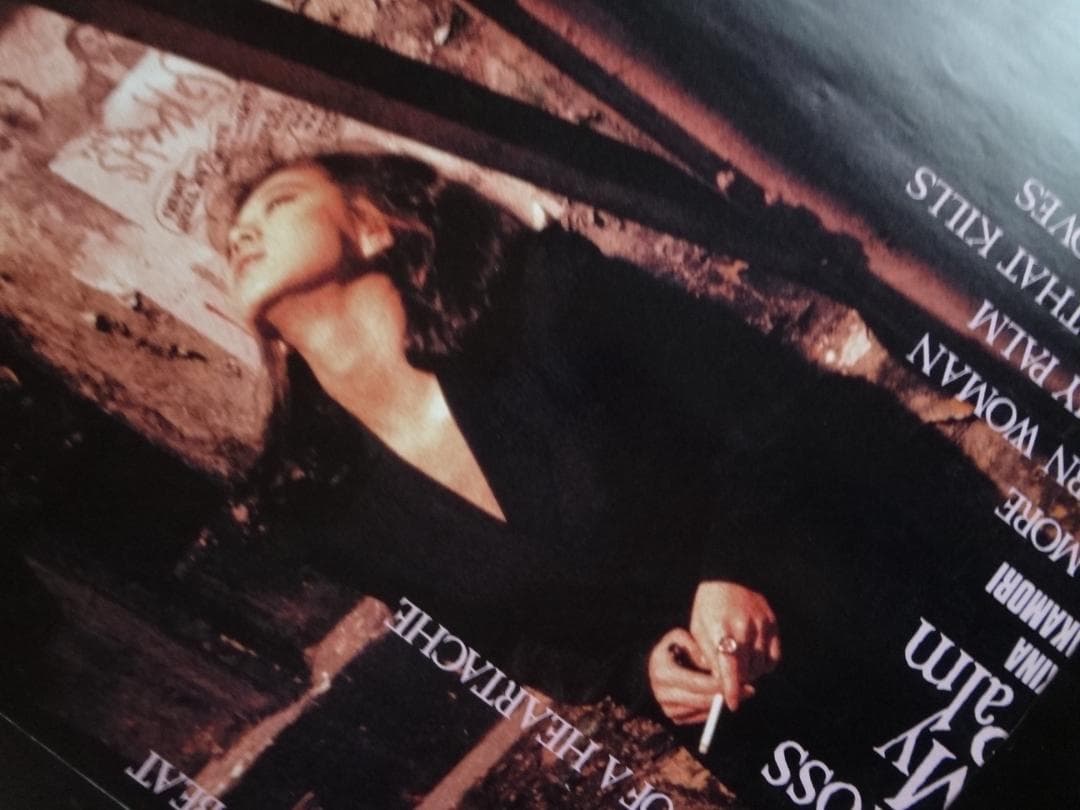 中森明菜ポスター横版　 3枚セット　●　入手困難非売品ポスター