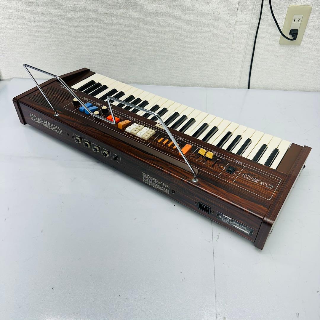 CASIO ヴィンテージ電子キーボード Casiotone403