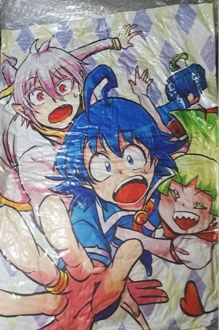 魔入りました!入間くん　週刊少年チャンピオン50周年記念企画 くじ　S賞