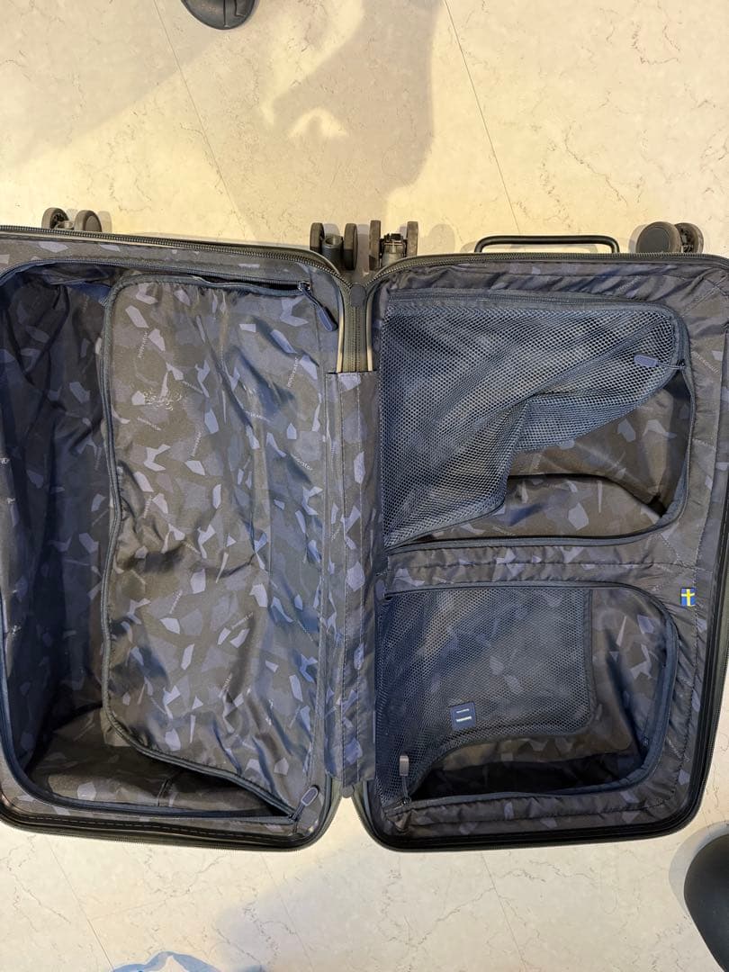 innovator Mad Black 75リットル