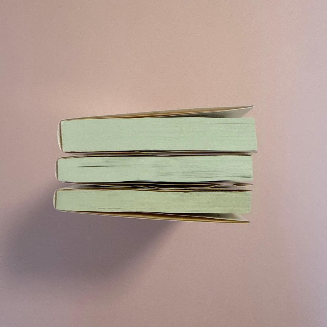 アミ 小さな宇宙人 3冊セット　戻ってきたらアミ　アミ3度目の約束