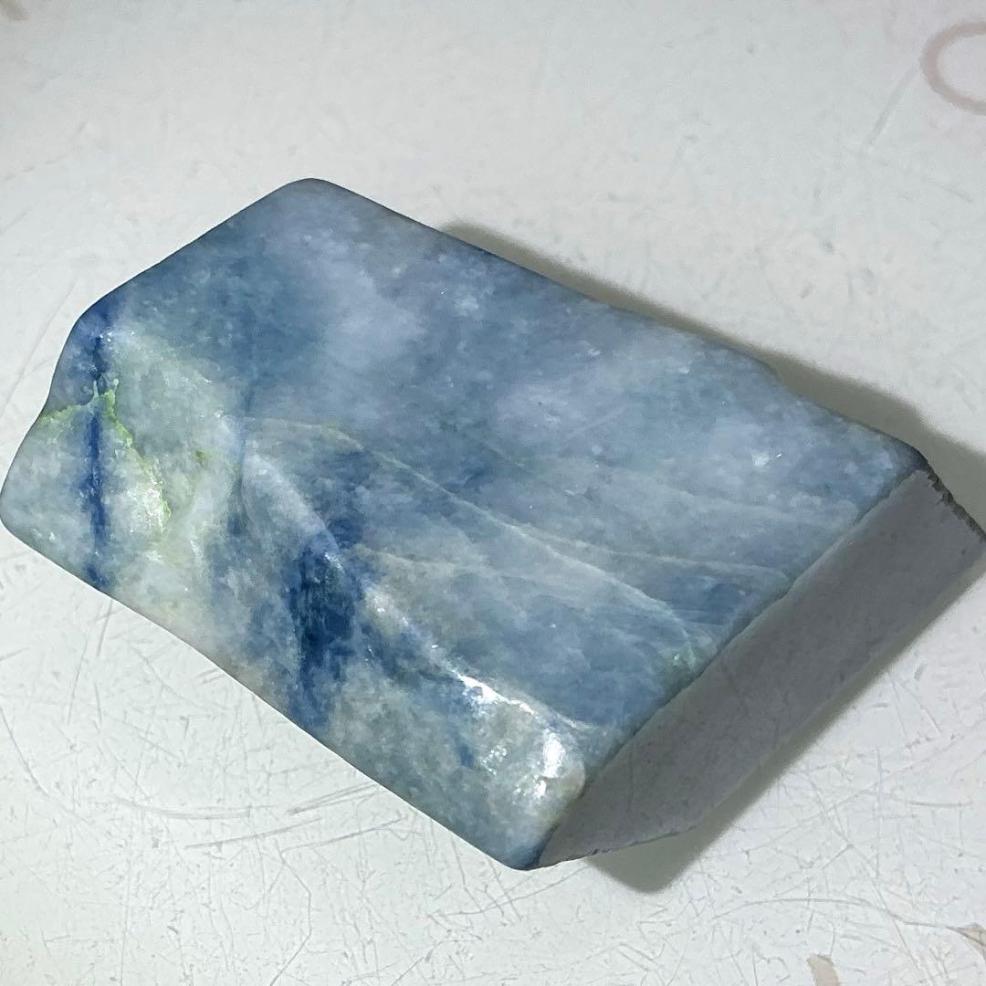 【専用】コン沢翡翠　原石　46.8g（137）