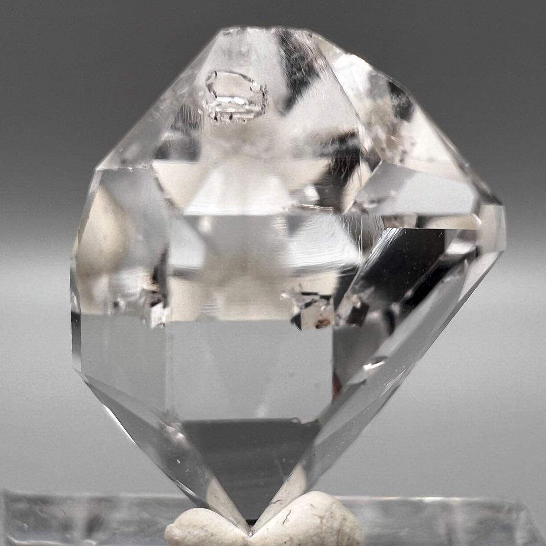 ハーキマーダイヤモンド ニューヨーク州 クリスタル 原石 16