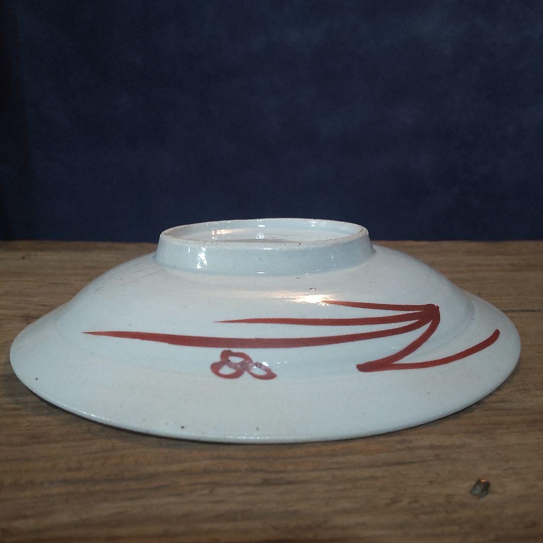 古伊万里、色絵、くらわんか、皿