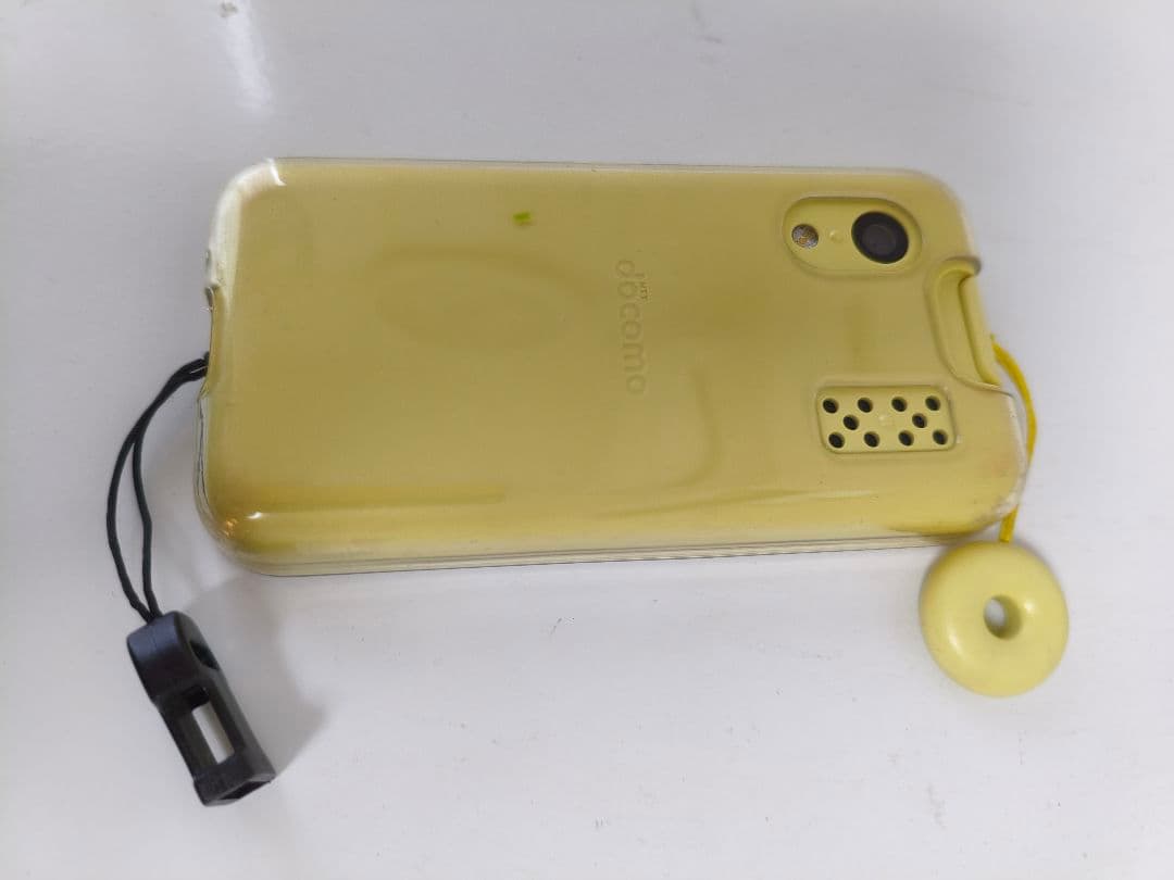 docomo KY-41C スマートフォン