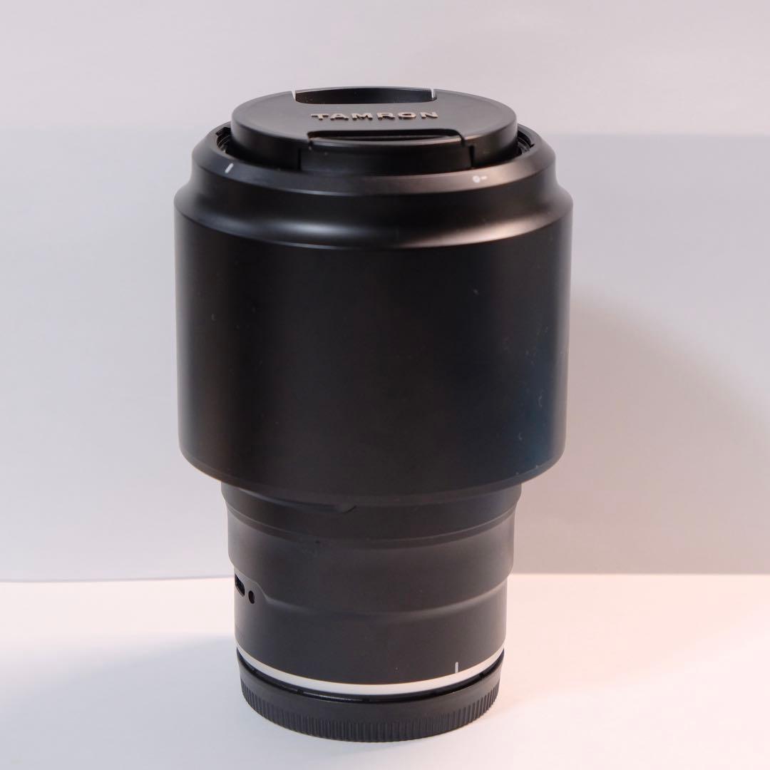 タムロン　90mm F/2.8 Di III MACRO VXD Zマウント