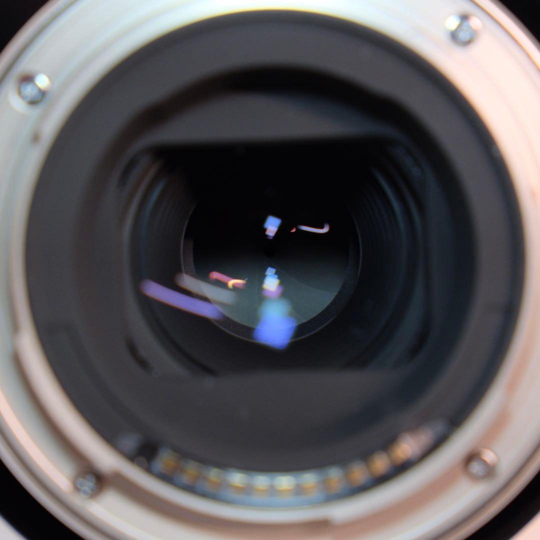 タムロン　90mm F/2.8 Di III MACRO VXD Zマウント