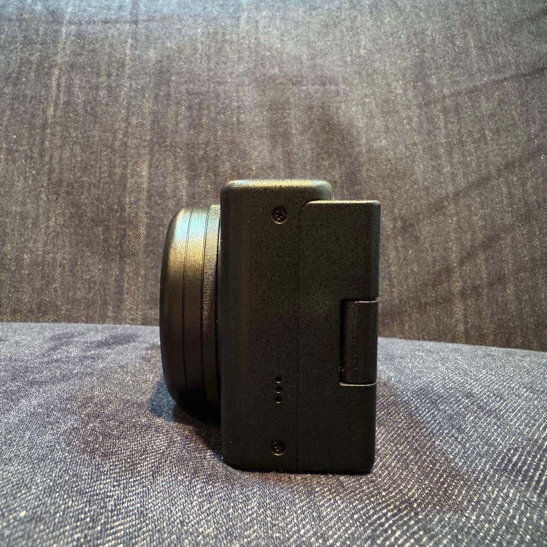 SONYコンデジ VLOGCAM ZV-1 II シューティンググリップキット