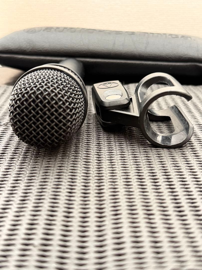 audio-technica ATM98 ダイナミックマイク