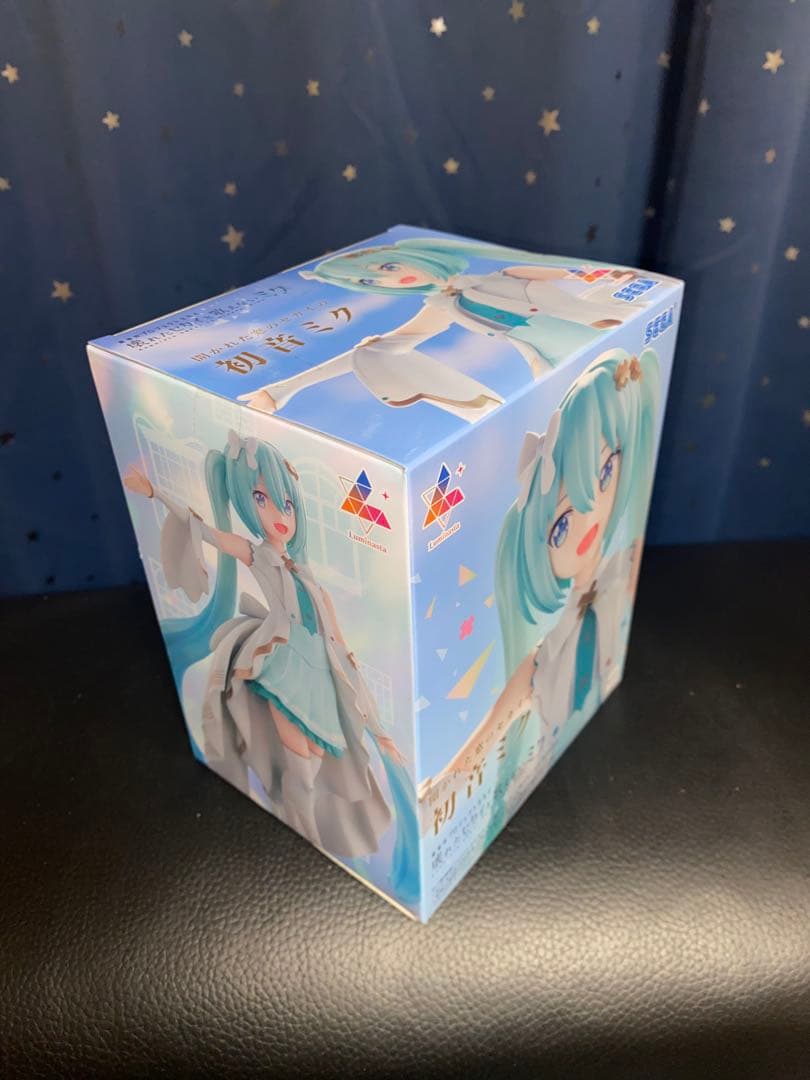 壊れたセカイと歌えないミク　開かれた窓の世界の初音ミク8体セット　フィギュア