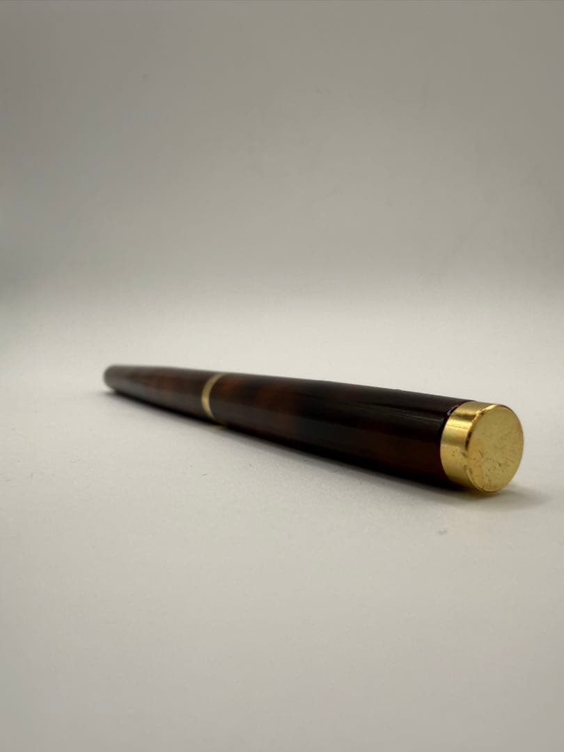 COLUMBUS 万年筆 585 金ペン先 ヴィンテージ 日本製