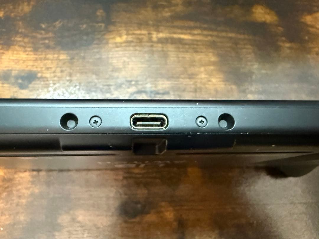 Nintendo Switch本体 グレー、Joy-Con、ドック付属全て付き！